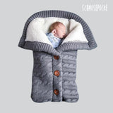 Cuddly swaddle (2 FOR 1) 