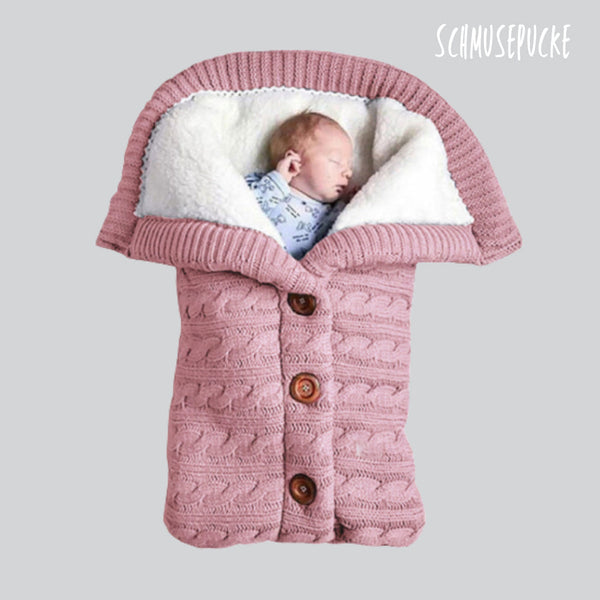 Cuddly swaddle (2 FOR 1) 