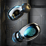 Powerbuds 3.0 - die neue Generation In-Ear Kopfhörer mit Bluetooth 5.2.