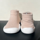 Puschies - non-slip &amp; breathable baby barefoot shoes made of cotton