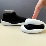 Puschies - non-slip &amp; breathable baby barefoot shoes made of cotton