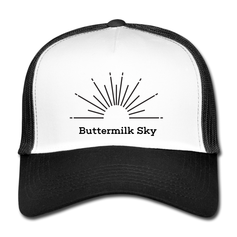 Buttermilk Sky Cap